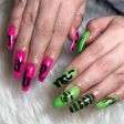 manicure completa con unghie da favola
